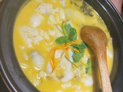 招牌酸菜鱼（鲈鱼）-蜀锦堂·川味现炒(襄阳武商汇店)