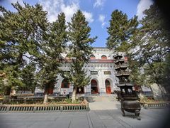 -五台山风景名胜区