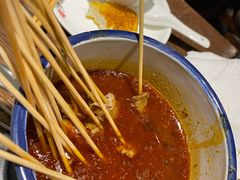 -喝丢一只鞋辣炒海鲜小烧烤(三八广场店)