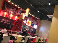 大堂-永和大王(宜山店)