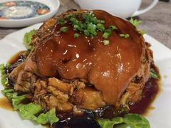 -老浒记烤鸭-北京菜(琉璃厂店)