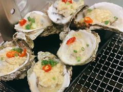 生蚝-可汗草原碳烤羊腿(欧景城店)