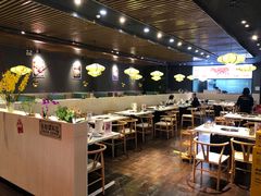 大堂-牛鲜胜·潮汕牛肉自助火锅(番禺市桥店)