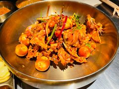 -小核桃烤肉馆(西塔店)