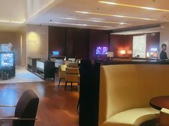-The Lounge·大堂酒廊·北京粤财JW万豪酒店