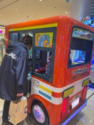 -多多淘儿童体验中心(重庆来福士店)