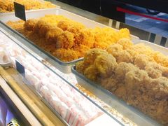 蟹黄风味小贝-鲍师傅糕点(春熙路店)
