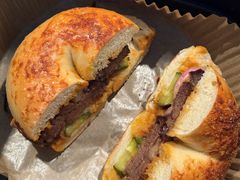 -Bagel Camp爵士贝果店