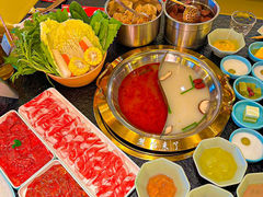 -熊喵来了火锅(长安万达第94分店)