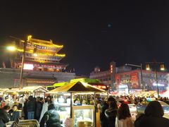 -鼓楼夜市