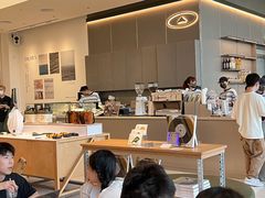 -SAANCI山池咖啡(海上世界文化艺术中心店)