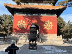 -普陀宗乘之庙(小布达拉宫)