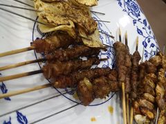 -春荣烧烤(龙泽北路店)