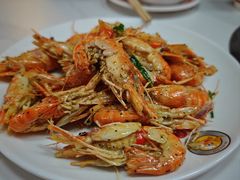 奶油大头虾-活潑鲜跳(湖滨商业街店)