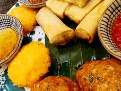 黄金虾饼-浩海火烧云傣家菜(蓝港店)