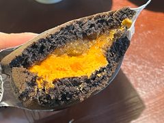 黑凤梨黄芝士-辛一·铜锣烧(鸿寿坊店)