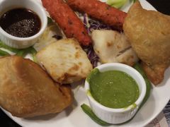 -克比叔叔印度餐厅Kebabs on the Grille(人民广场店)
