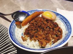 台湾卤肉饭-雷泰泰台式胡椒虾(滨江金铂湾店)