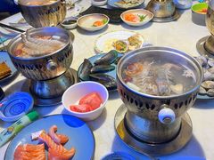 -喜庭海鲜自助(来福士店)