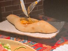 -格鲁·秀色Georgia’s Feast