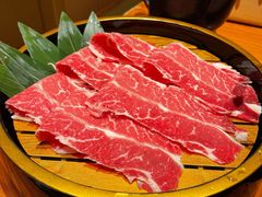 寿喜锅-文三酒肆自助放题(新街口友谊广场店)