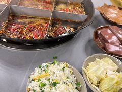 -重庆老火锅王(西安北路店)