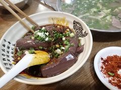 -杨三孃跷脚牛肉(美洲花园店)