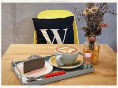 -W CAFE(甜爱路店)