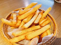 -老欧洲咖啡·西餐(后湖店)