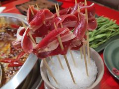 -谭鸭血老火锅(慈云寺店)