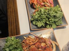 -聚首堂·特色小吃·肘子·炙子烤肉烤串(什刹海德胜门店)