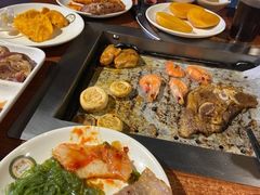 -比特堡啤酒烤肉自助料理(和平店)