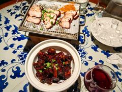 -绿茶餐厅(王府井永宁门店)