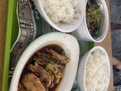 -老乡鸡(合肥高铁南站店)