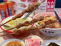 -武圣羊汤·西北面(朝阳门店)