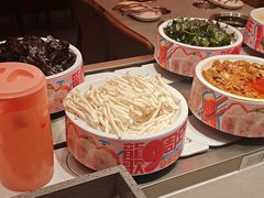 -龍歌自助小火锅(雨花台江南虹悦城店)
