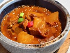 -悦融·京鲁菜·露台花园(安定门店)