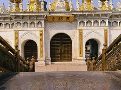 -上海东林寺(金山区)