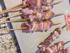 -大头叔烤鸡爪·朝鲜族烤串(天池路店)