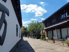 -运河游船(武林门码头)