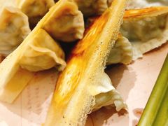 芸豆肉锅贴-新海渔港·胶东海鲜家常菜·家宴(奥体中心店)