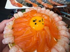 -乔哥铭洋海鲜自助(皇城恒隆广场店)