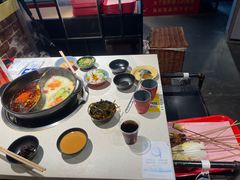 -钢管厂五区小郡肝串串香火锅(梅川路店)
