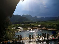 -清远鱼水旅游风景度假区
