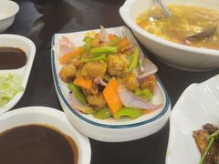 -李连贵熏肉大饼(宁山中路店)