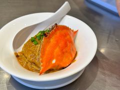 大富豪黄金蟹粉拌饭-蔡澜点心·粤菜(万菱汇店)