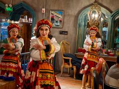 -卢布里西餐厅(总店)