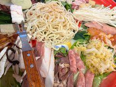 -陈叉子钢盆烤肉(中原万达店)