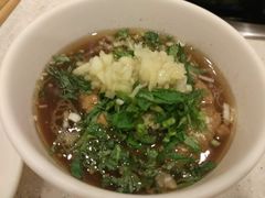 麻酱小料-八先生涮肉房(三里河店)
