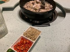 -烹然四季椰子鸡火锅(团结湖总店)